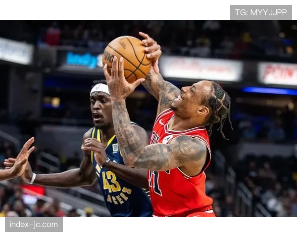 公牛加时险胜奇才，德罗赞关键时刻背身单打吸引包夹分球助怀特命中关键球